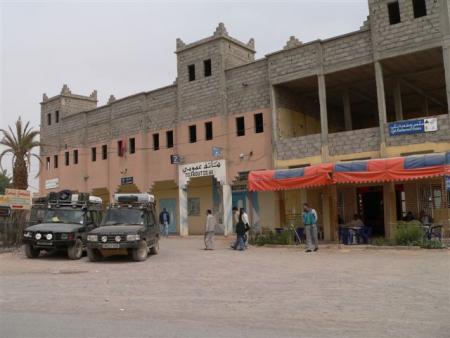 caf&eacute; d'ait hassou